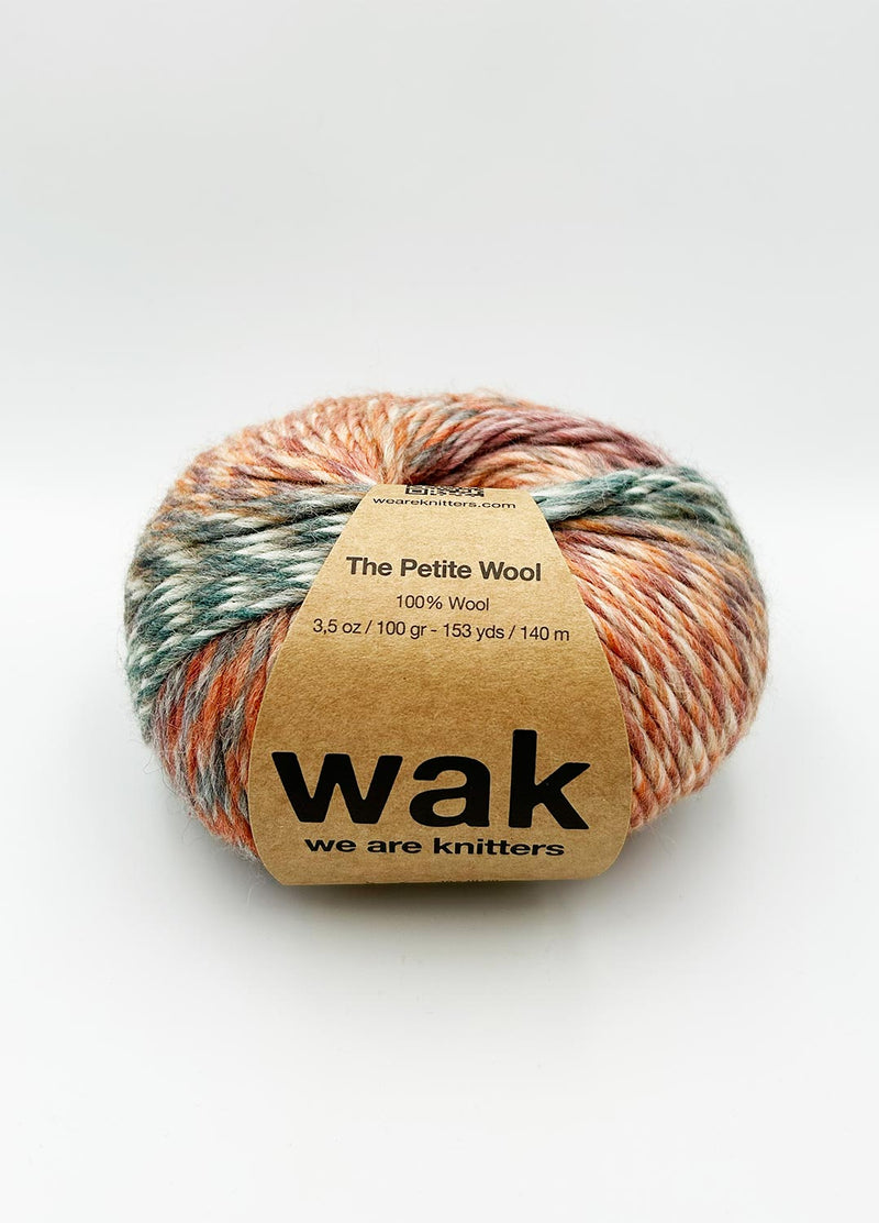 Petite Wool Dune Lagoon - Limited Edition