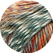 Petite Wool Dune Lagoon - Limited Edition