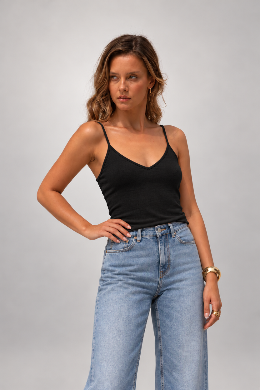 Bamboo Tank Top (Bientôt disponible)