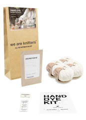 #BornToDye Natural extract hand dyeing kit - 1 dye + 400gr of wool