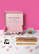 Himba Snood Kit - Yummy Yarn Version