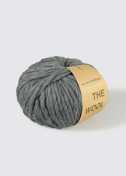 The Wool Spotted Dark Grey