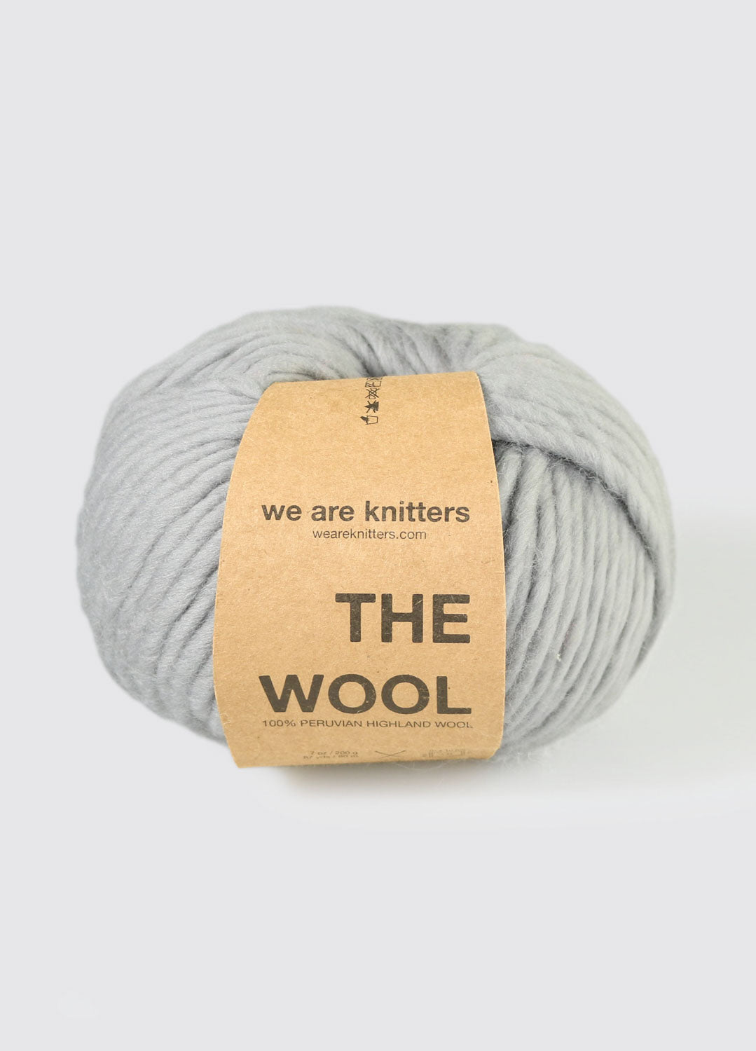 The Wool Grey