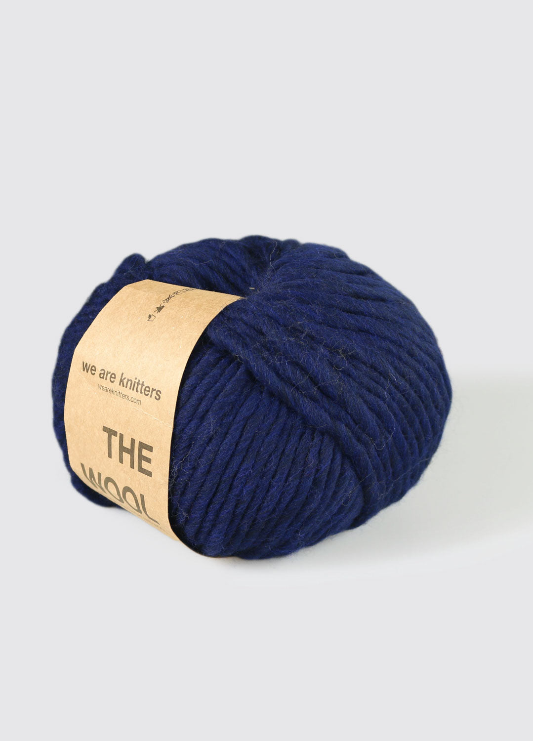The Wool Navy Blue