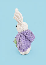 The Knitty Bunny – Einfaches Mini-Strickhasen-Kit – Cuddle Yarn
