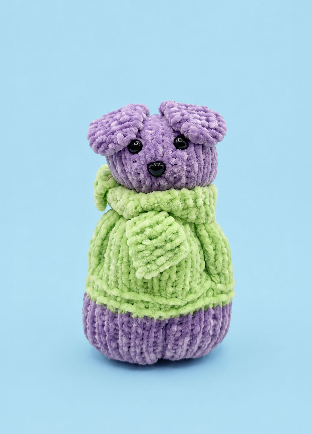 The Knitty Pet Pals Bundle Kit – 4er-Pack – Cuddle Yarn