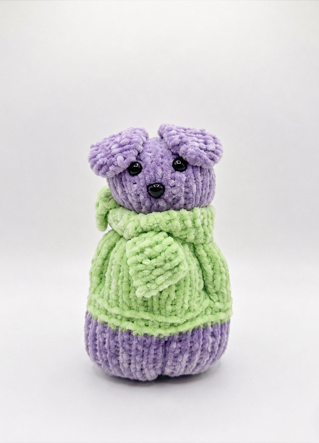 The Knitty Pet Pals Bundle Kit - Pack de 4 - Cuddle Yarn