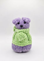 The Knitty Pet Pals Bundle Kit - Pack de 4 - Cuddle Yarn