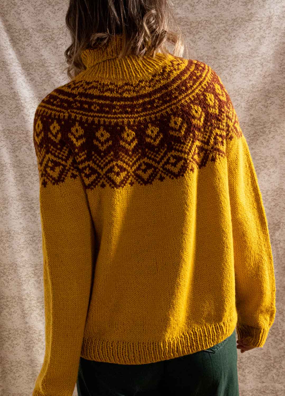 Montagne Sweater Kit