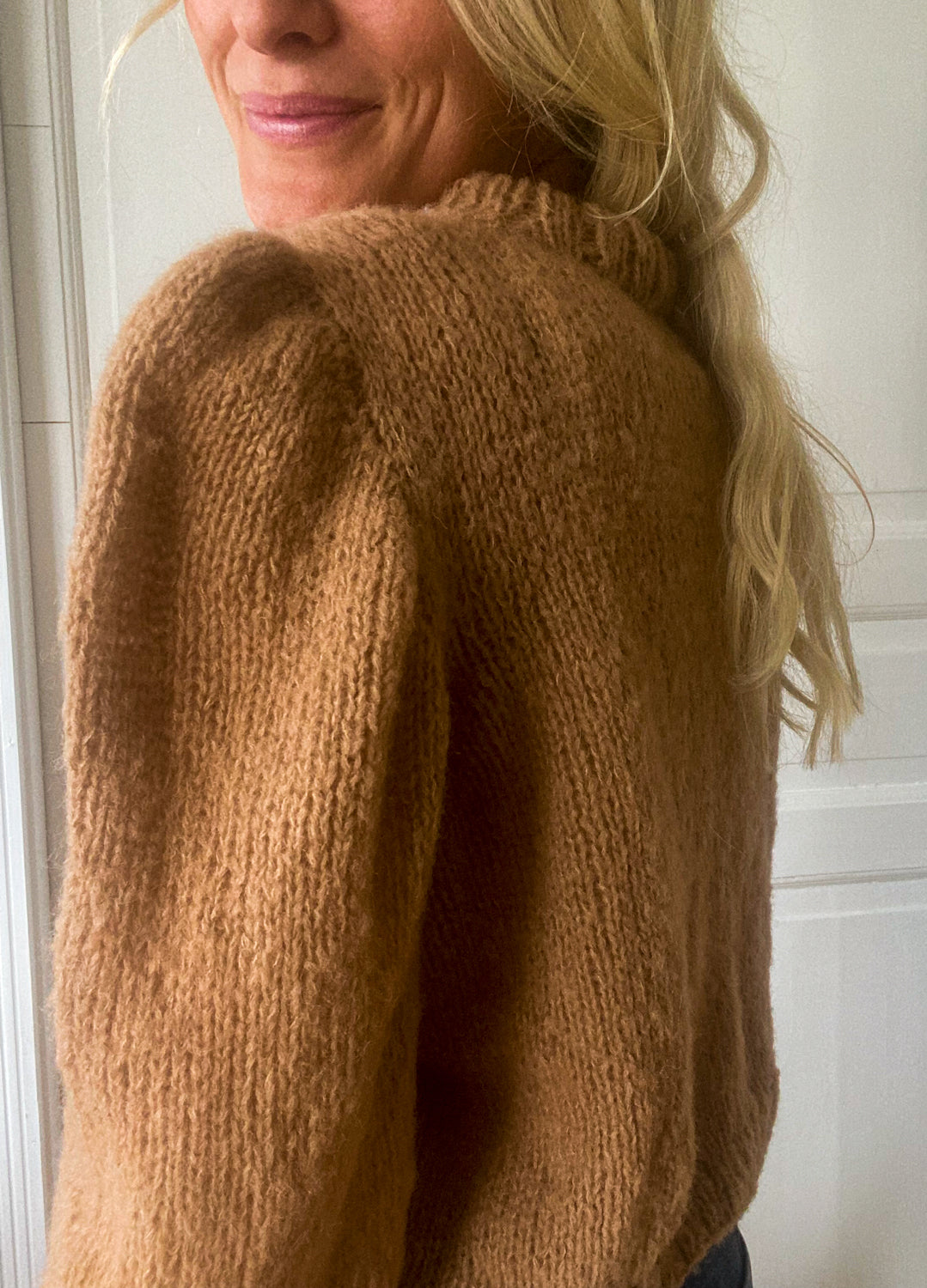 Vienna Sweater x Knits from Oslo Kit