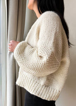 Kobe Cardigan WAK Edition x November Knits Kit - Premium Version