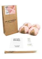 Sweetie Blanket x @trustthemojo Kit