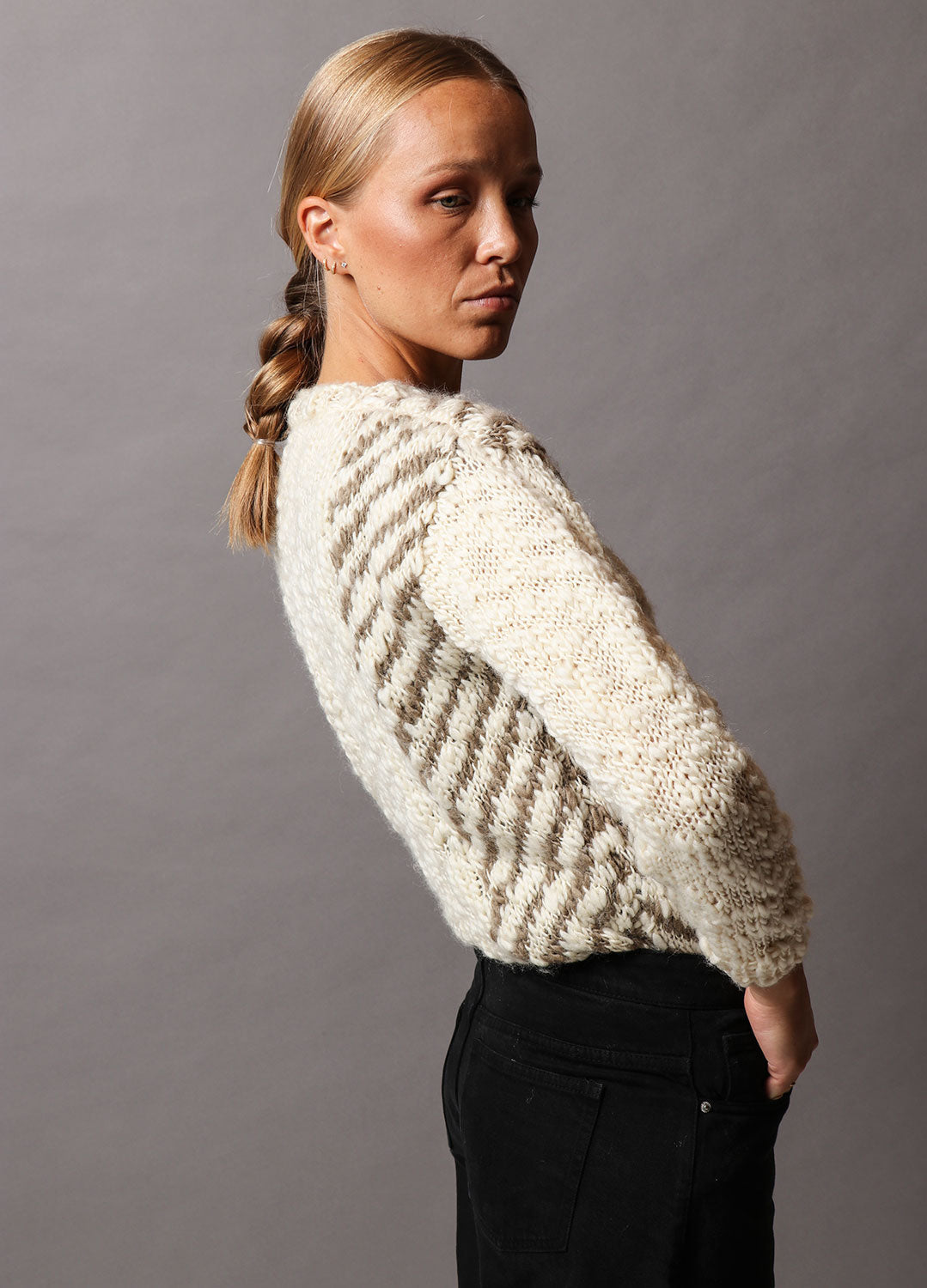 Beaufort Sweater Digital Pattern