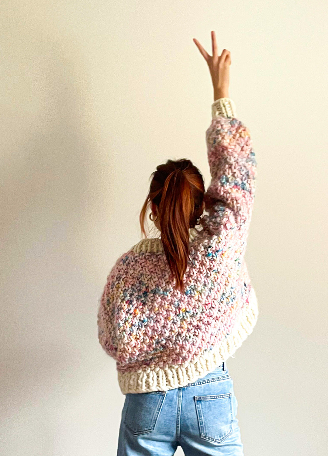 The Ottawa Cardigan & Bralette Set x Beatific Brenda Kit - Premium Version