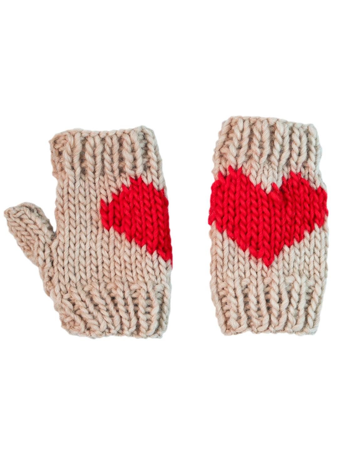 Love Is In The Glove Free Pattern