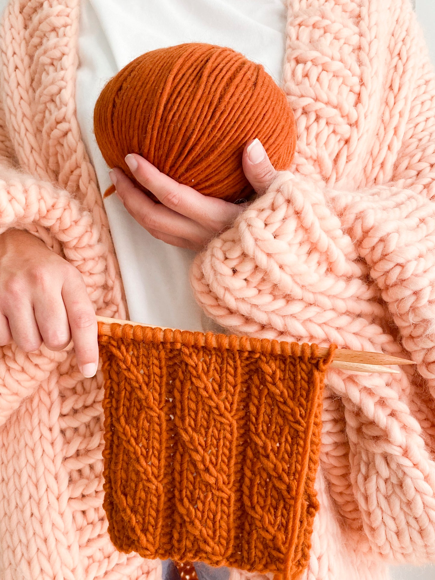 Pack de 10 pelotes de Petite Wool & Coton