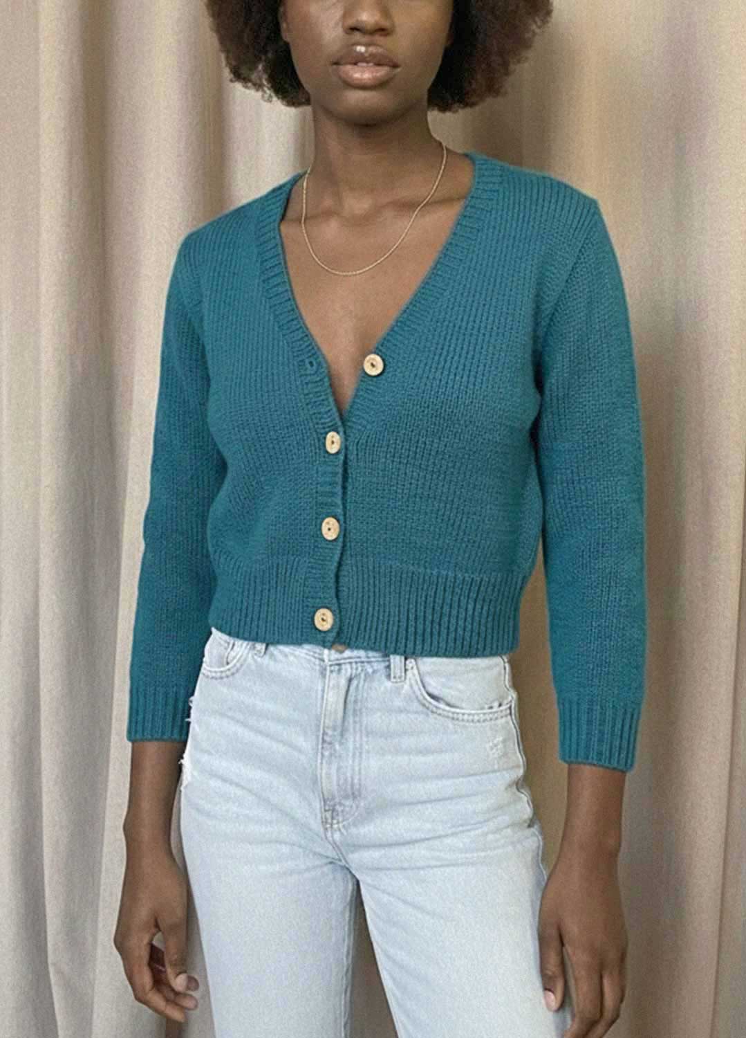 Kullen Cardigan Kit
