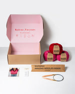 Maracaibo Vest Kit - Yummy Version