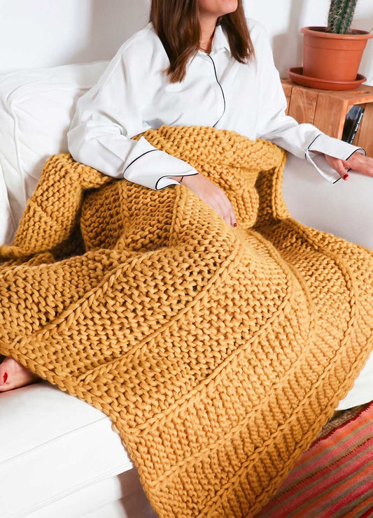 Medea Blanket Kit - Offre du mois