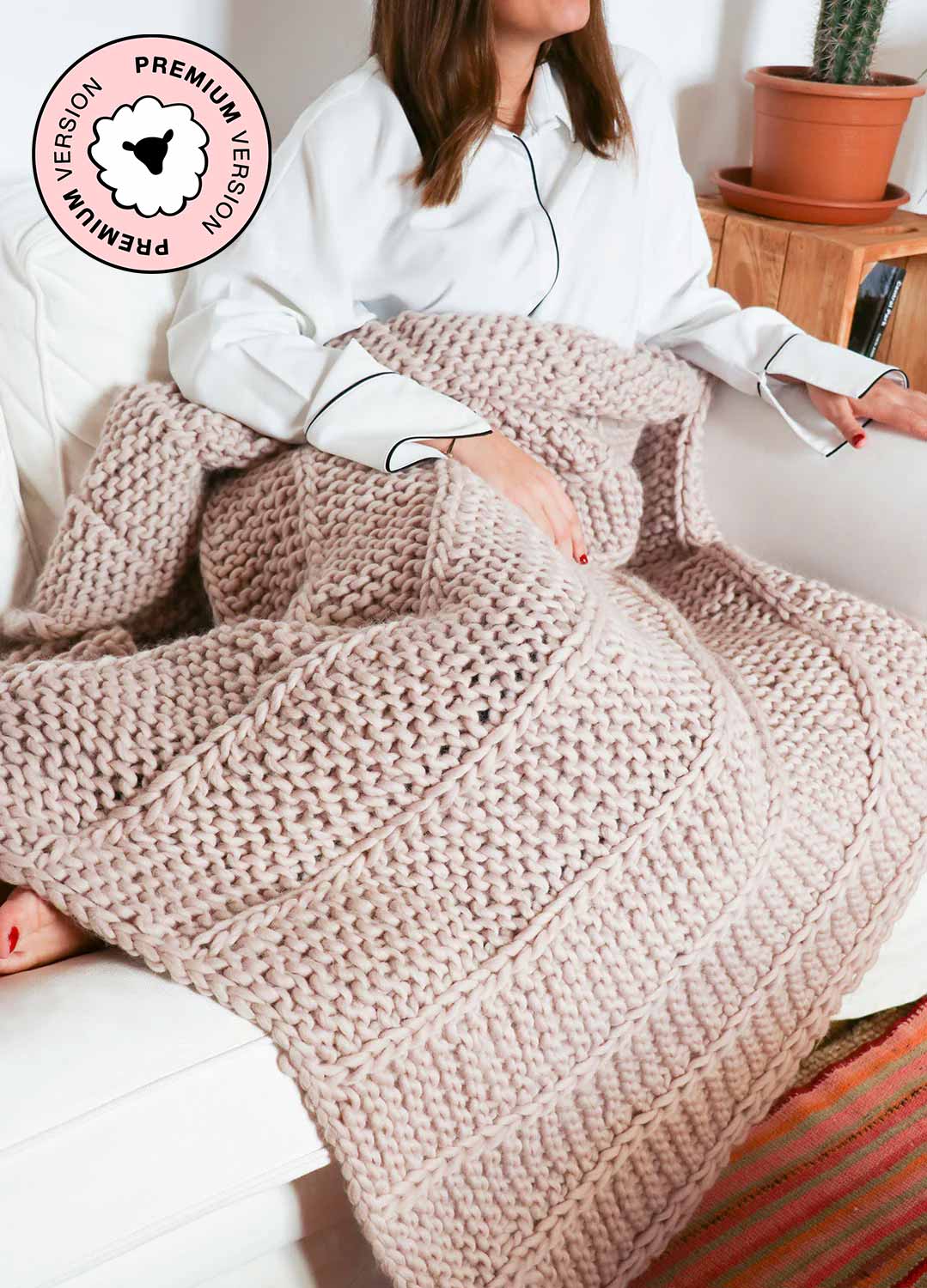 Medea Blanket Kit - Premium Version