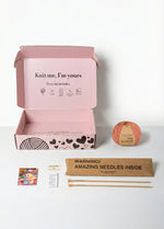 Labubu Braille Beanie