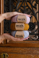 Pack de 5 Pelotes de Baby Alpaga