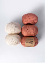 5 Pack of The Cotton Yarn Balls