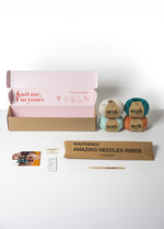 Arena Scrunchie Kit - Pack of 4 Scrunchies