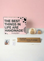 Sheep Jean-Paul Wooltier x @lalylaland Amigurumi Kit