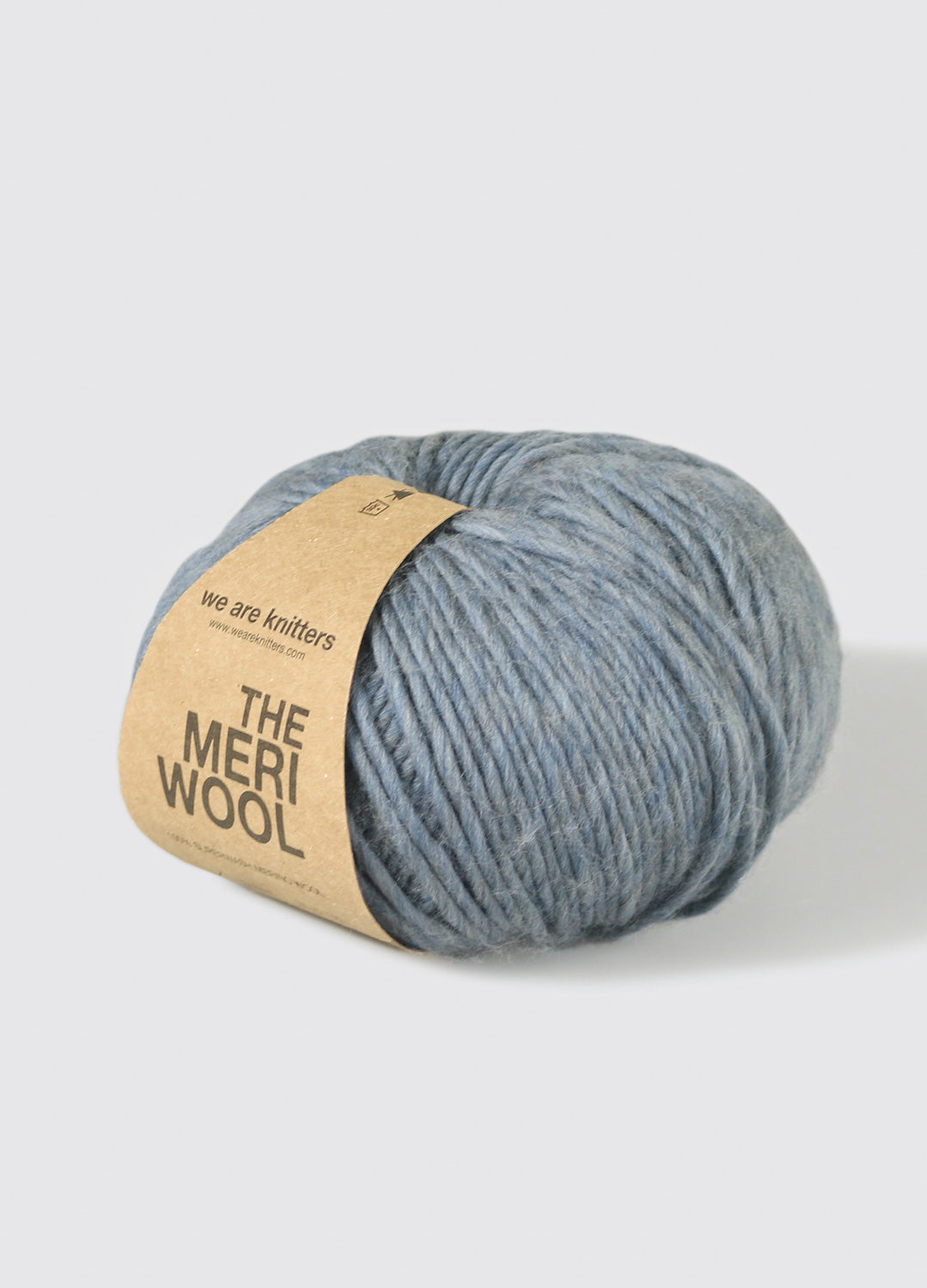 Meriwool Spotted Dark Grey