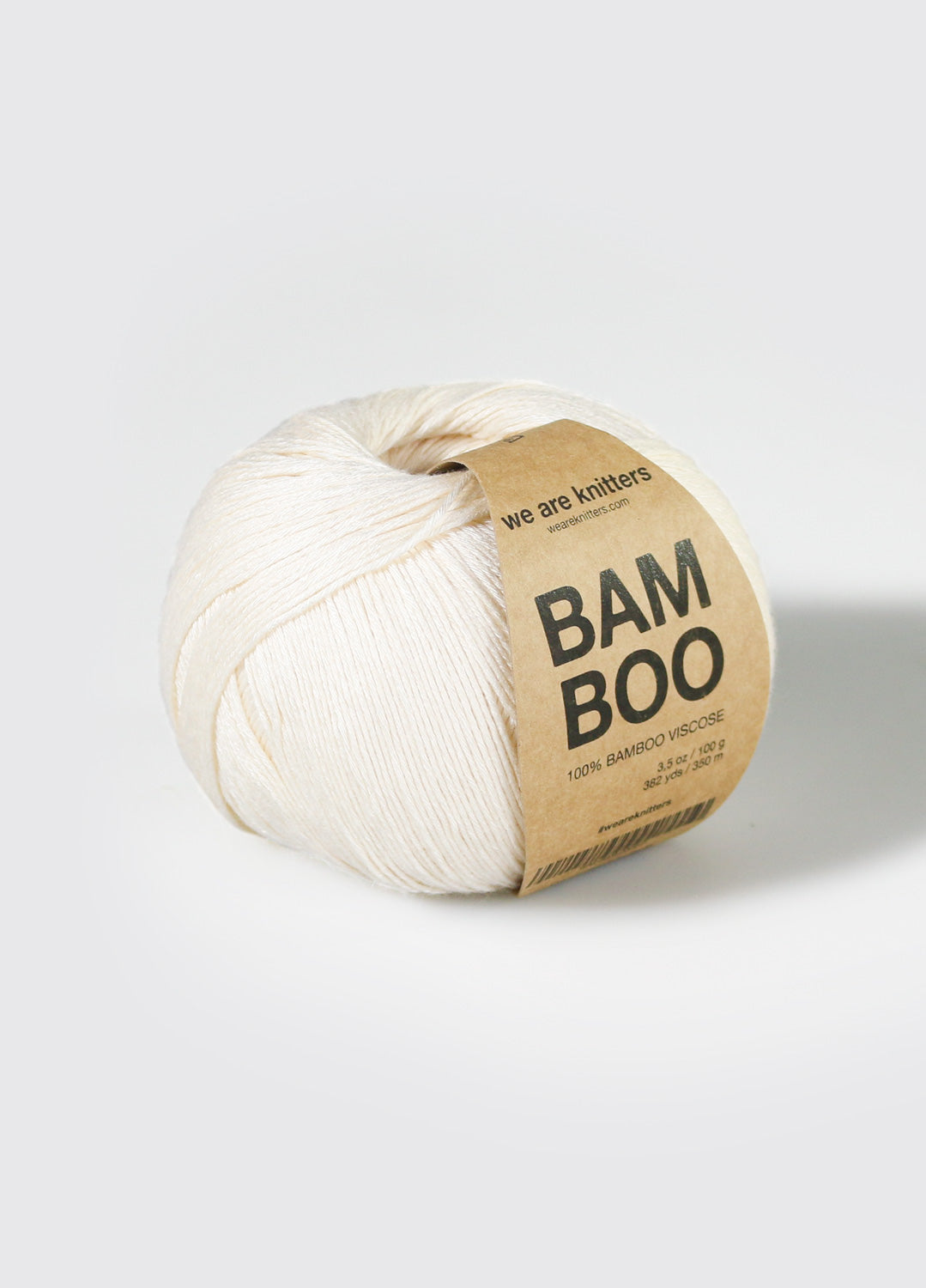 Bamboo Off White