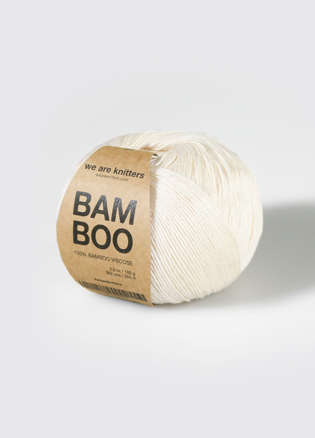 Bamboo Off White