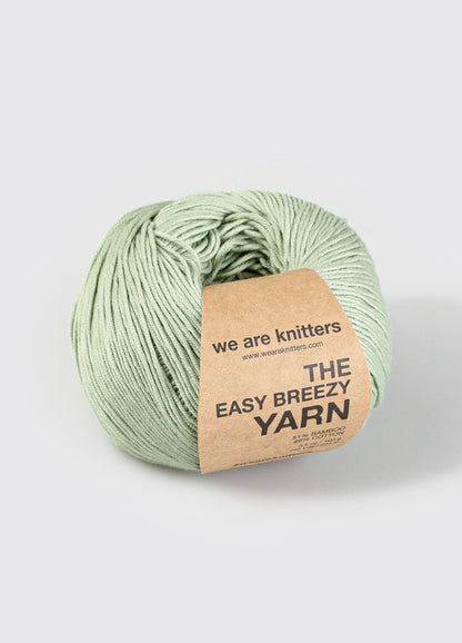 Easy Breezy Yarn Sage Green
