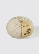 Petite Wool Ivory