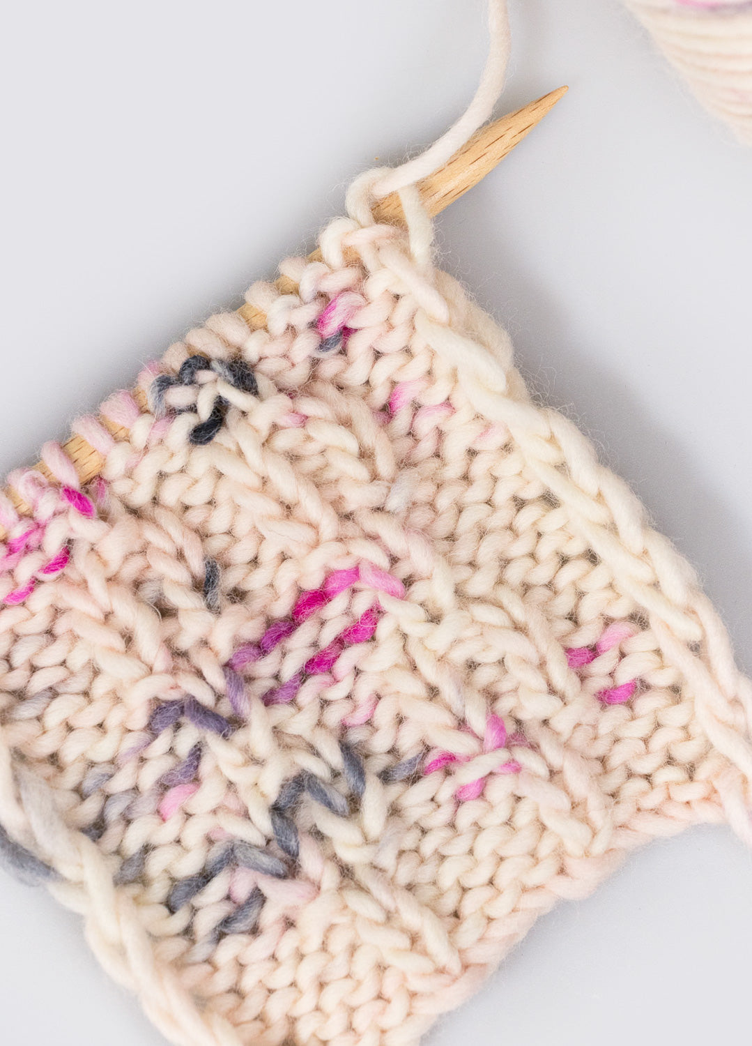 Petite Wool Flamingo - Limited Edition