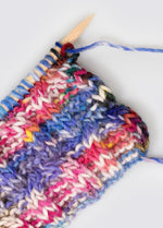 Petite Wool Hand Painted Sprinkle - Limited Edition