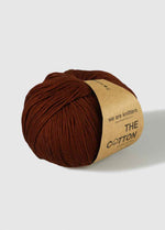 The Cotton Dark Copper