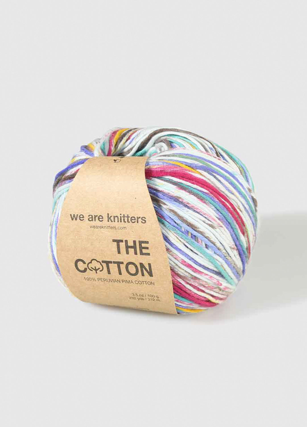 The Cotton The Hand Painted Sprinkle - Limited Edition