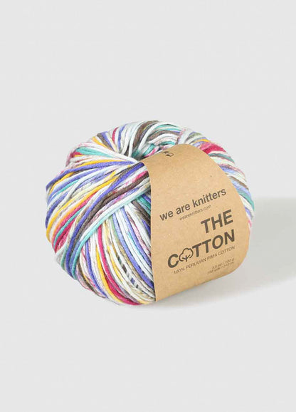 Pima Cotton The Hand Painted Sprinkle