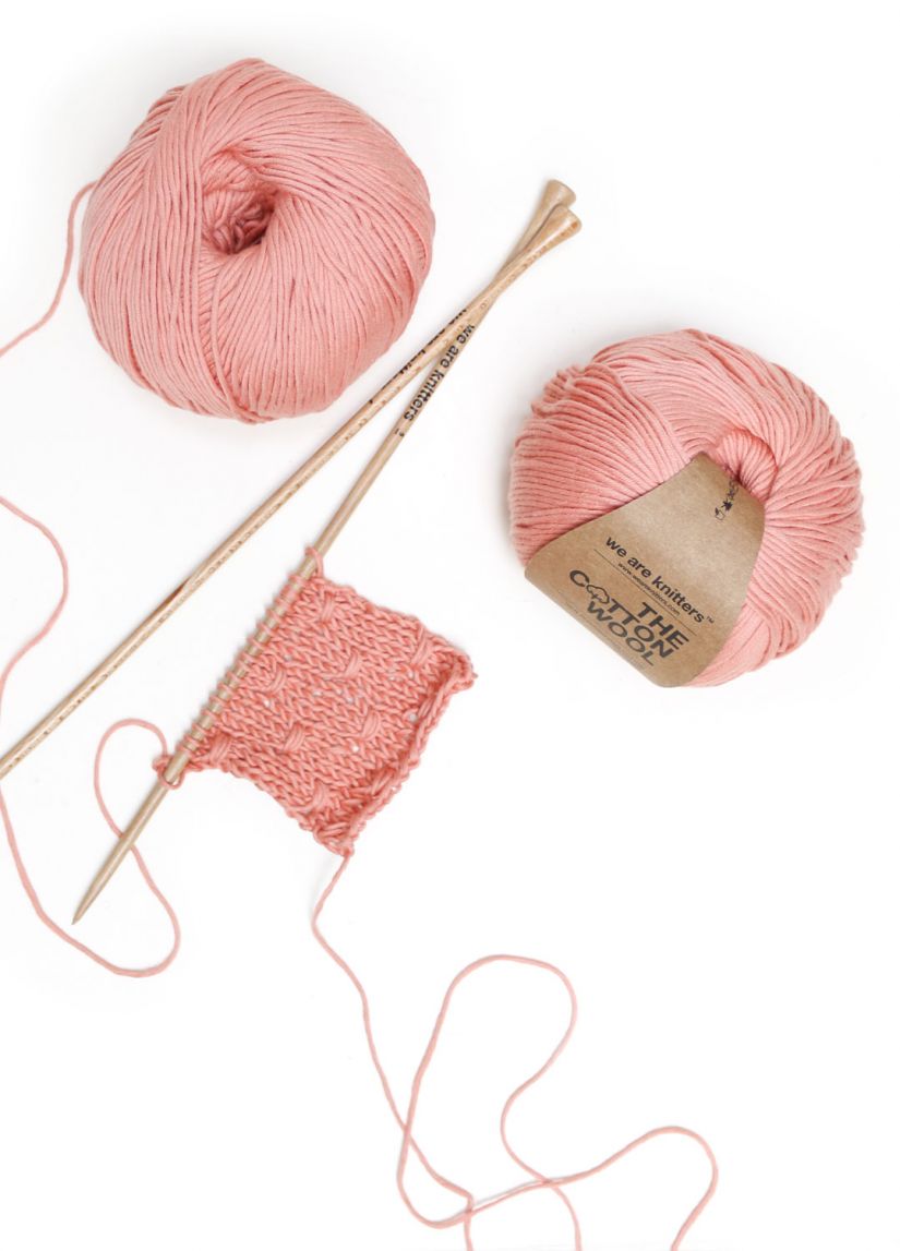 The Cotton Salmon pink