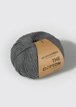 The Cotton Spotted Dark Grey