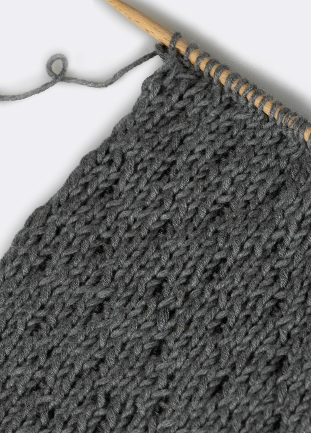 The Cotton Spotted Dark Grey