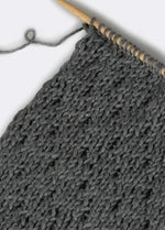 The Cotton Spotted Dark Grey