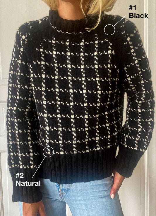 Heritage Sweater x Knits from Oslo Kit