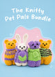 The Knitty Pet Pals Bundle Kit – 4er-Pack – Cuddle Yarn