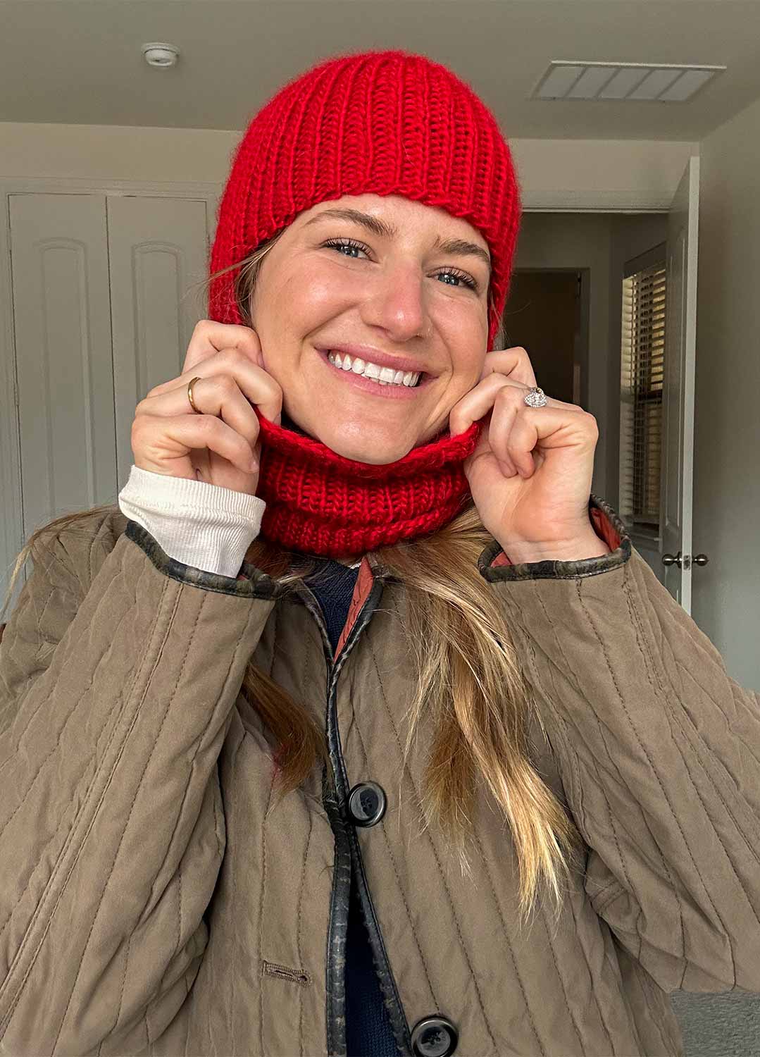 Trude Balaclava Kit - Yummy Version