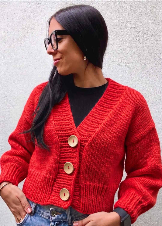 Tupelo Cardigan Kit - Angebot des Monats