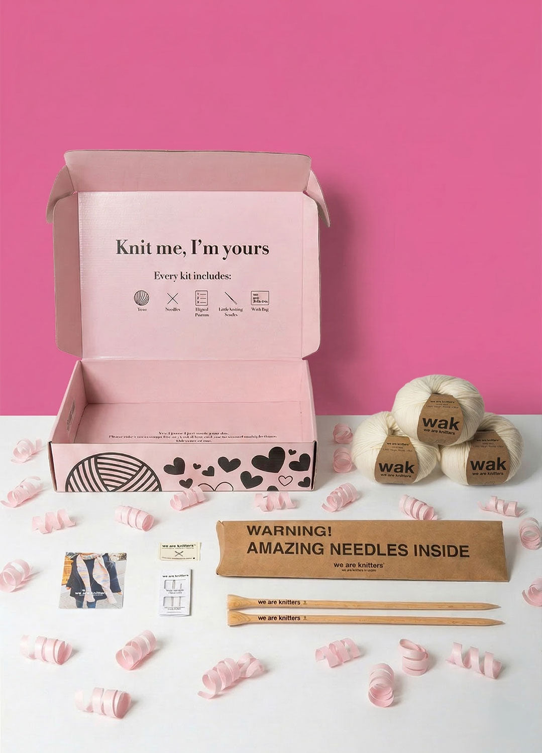 Vega Scarf Kit - Premium Version