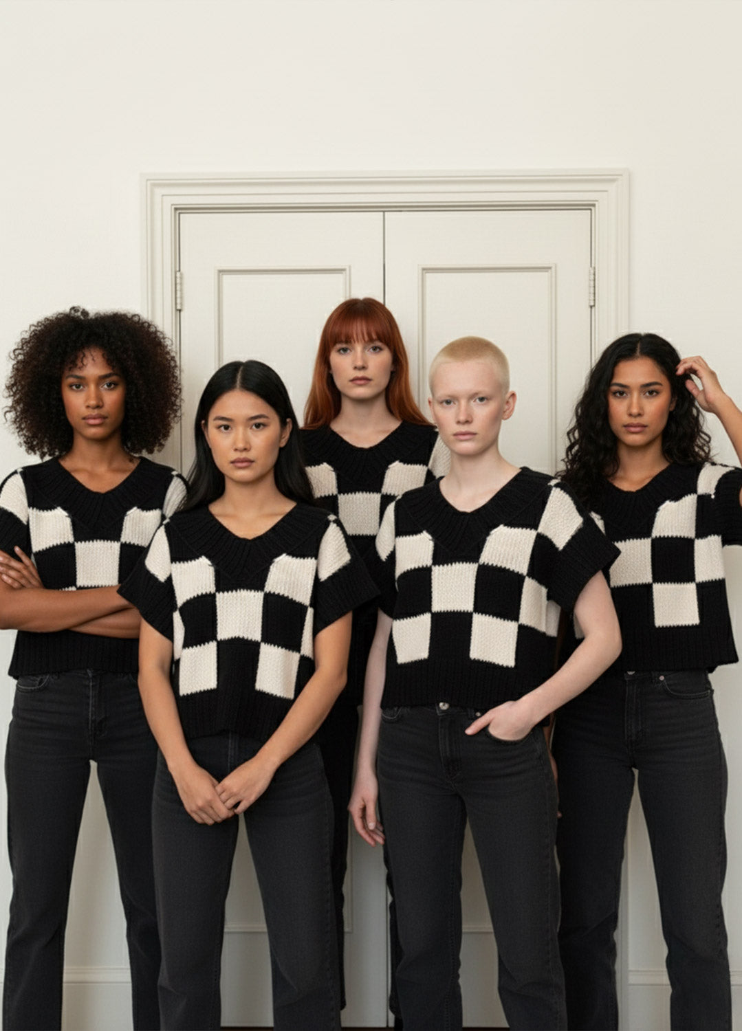 Feels Like Wednesday Vest Kit