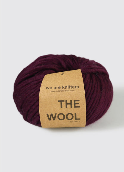 The Wool Bordeaux